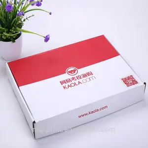 Трехслойная гофрированная бумага, экспресс-упаковка, почтовые ящики/транспортная бумажная коробка