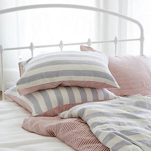 Preço adequado Qualidade superior Preço adequado ultra macio Bedding Set Luxo Fluffy French Linen Duvet Cover Bedding Set - Product Image 5