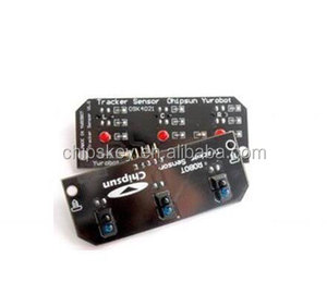 <span class=keywords><strong>3</strong></span> 방법 추적 센서/로봇 추적 모듈/로봇 액세서리 아두 이노 - Product Image 1