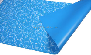 Belle et attrayant motif sol <span class=keywords><strong>piscine</strong></span> liner pour piscines - Product Image 1