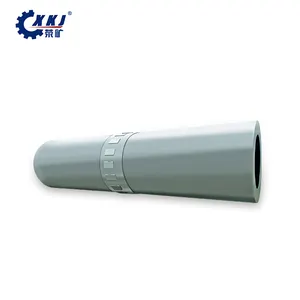 Lowest heat loss gypsum calcining rotary kiln with cheap price