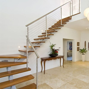 <span class=keywords><strong>Escaleras</strong></span> en Forma <span class=keywords><strong>de</strong></span> L <span class=keywords><strong>de</strong></span> <span class=keywords><strong>Madera</strong></span> <span class=keywords><strong>de</strong></span> Haya <span class=keywords><strong>para</strong></span> <span class=keywords><strong>Diseño</strong></span> <span class=keywords><strong>de</strong></span> Villas Modernas, <span class=keywords><strong>para</strong></span> Uso Interior - Product Image 4