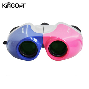Kingopt 8x21 Mini jumelles pliantes colorées compactes Porro prisme jumelles pour enfants jumelles <span class=keywords><strong>de</strong></span> <span class=keywords><strong>théâtre</strong></span> sport - Product Image 4