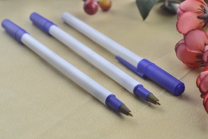 Barato <span class=keywords><strong>de</strong></span> plástico colorido <span class=keywords><strong>bic</strong></span> bolígrafo - Product Image 3