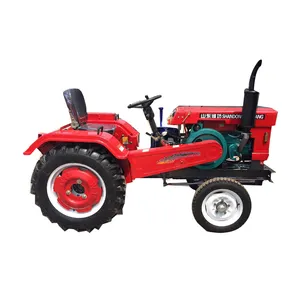 Lansu 4WD 25HP Mini Traktor Preis