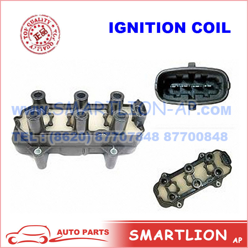 катушка зажикания для автомобили 1208075 90541062 90563160 для OPEL Omega катушки машины ignition coil