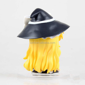 Figura DE ACCIÓN DE <span class=keywords><strong>Touhou</strong></span> Project de 10cm, figura de diseño personalizado de PVC - Product Image 4