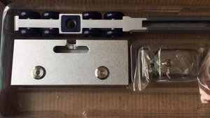 Wooden Door <strong>Shower</strong> <strong>Sliding</strong> Door Hanging Roller for Glass Door Track <strong>Rail</strong> - Product Image 3