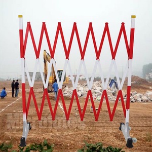 Extensible Fence Expandable <strong>Road</strong> Safety Traffic <strong>Barrier</strong> - Product Image 2
