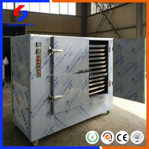 Khí hoặc điện hot air trái cây dehydrator khô máy - Product Image 4