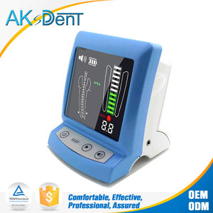 Aksdent dental endodoncia medición E2ZZ localizador del ápice endodoncia llenado obturador instrumento compacto mano Plugger - Product Image 3