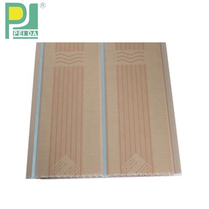 แถบพลาสติก Pvc เพดาน Designs สำหรับห้องครัวซับมุมลูกปัด - Product Image 3