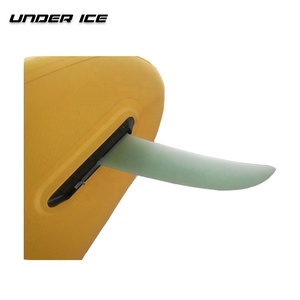 UNDERICE <span class=keywords><strong>Windsurf</strong></span> Fin Kite Board Tabla de surf Wind Sail Board Fin Balance Deep Tuttle G10 Box Surf Fin - Product Image 2