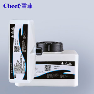 <span class=keywords><strong>หมึก</strong></span>สีขาว IR-253WT สำหรับ<span class=keywords><strong>สาย</strong></span>เคเบิล PVC/PE ความต้านทานของผลิตภัณฑ์โดมิโน - Product Image 1