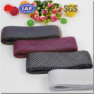 Bán Buôn Linh Hoạt <span class=keywords><strong>Polyester</strong></span> Lông Ngựa Bện Chất Lượng Cao Bền Lông Ngựa Bện Cho Váy Cưới - Product Image 2