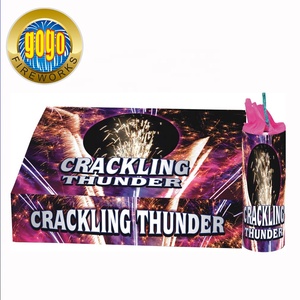 Feux d'artifice de haute qualité, pétards crépitants, fleurs colorées, pétards, bombes sonores, pétards chinois, pétards fouillis - Product Image 1