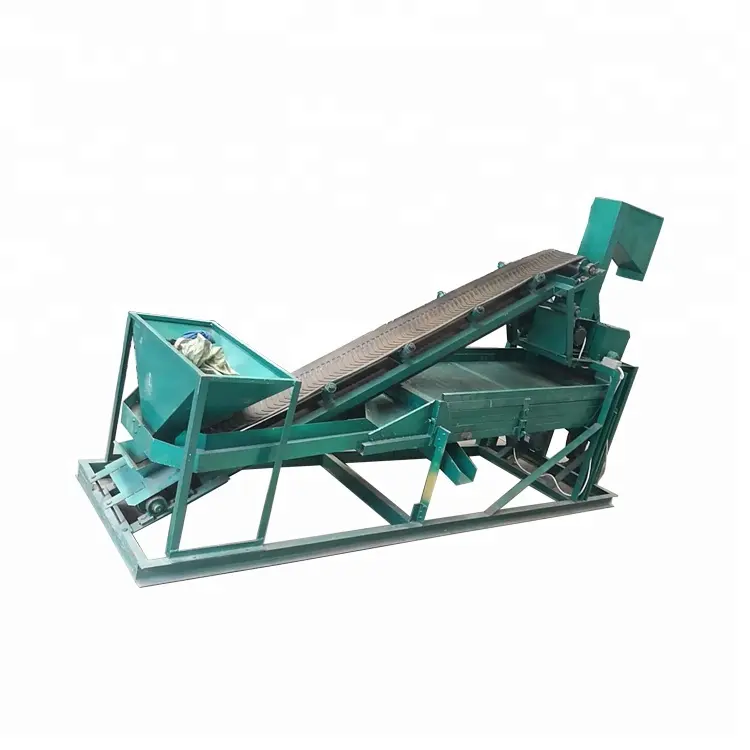 pistachio nuts cracker making machine of pistachio nuts opener peeler machine