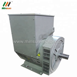 Vendita calda 220 v 380 v 400 v 415 v 15 KVA Alternatore Brushless Stamford Generatore di 1500 rpm 1800 rpm dinamo per L'agricoltura - Product Image 4