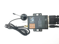 Módem GSM/GPRS SIMCOM SIM900, Módulo COM/RS232, Comandos AT, SMS, MMS