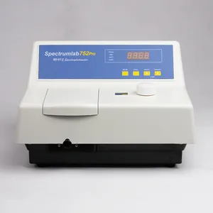 752Pro UV Vis Spectrophotometer