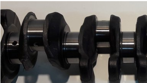 Vilebrequin en acier haute performance Billet 4340 pour vilebrequin BMW <span class=keywords><strong>325d</strong></span> 3.0L Diesel <span class=keywords><strong>N57</strong></span> N57D30 - Product Image 3