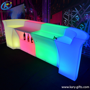 LED Di Chuyển Quầy <span class=keywords><strong>Bar</strong></span> Câu Lạc Bộ Đêm Đồ Nội Thất Quầy <span class=keywords><strong>Bar</strong></span> - Product Image 4