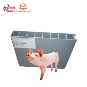 <span class=keywords><strong>Pvc</strong></span> <span class=keywords><strong>pig</strong></span> thùng piggery hàng rào tường bảng điều khiển cho lợn - Product Image 1
