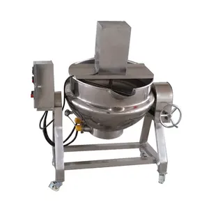 XYDG-200 Electric cooking equipment/soup making machine/boiling pot