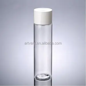 100 毫升 pet瓶与螺丝帽缸高嘴清除宠物瓶用于乳液奶油碳粉洗发水