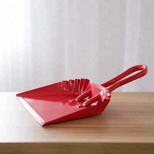 최고 품질 12 인치 금속 Dustpan