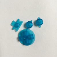 13 couleurs pour le bouton Gameboy pour le remplacement des boutons Game Boy DMG Set Repair