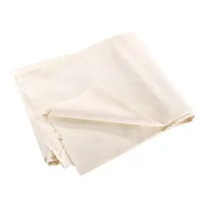 hemp bag/High quality hemp woven fabric for clothing&bedding