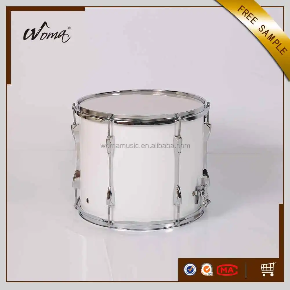 Hot Sale New Marching Snare Drum With Spring