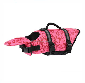 Pet Nager Preserver Manteau <span class=keywords><strong>Flottaison</strong></span> Gilet De Sécurité <span class=keywords><strong>Chien</strong></span> gilet de Sauvetage - Product Image 4