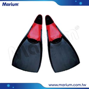 Hot Sell Long Blade Fins For Snorkeling Fins Swim Diving Equipment - Product Image 1
