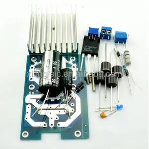 Adjustable Regulated Power Supply Board LT1083