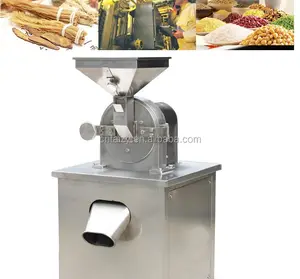 Almonds grinder mill/almond smashing machine/almond powder making machine