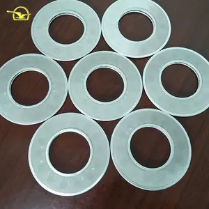 SPL 304 paslanmaz çelik tel örgü filtre Diski