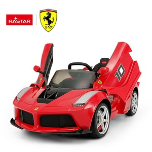 Auto <span class=keywords><strong>de</strong></span> Juguete con Licencia RASTAR <span class=keywords><strong>Ferrari</strong></span>, Auto Eléctrico para Niños <span class=keywords><strong>de</strong></span> 12 V - Product Image 5