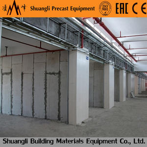 đúc sẵn <span class=keywords><strong>eps</strong></span> bọt xi măng sợi bảng điều khiển bức tường bê tông/hội đồng quản trị máy hình thành - Product Image 2