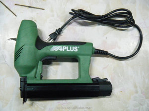 ปืนยิงตะปูไฟฟ้า APLUS EF18/35MC, 18Ga 3in 1, F NAIL 90 STAPLE SENCO M STAPLE - Product Image 4
