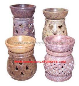 เตาออยล์แลมป์, เครื่องหอมน้ำมันโซปสโตน, ผู้ผลิตเตาน้ำมันหอมระเหย - Product Image 1