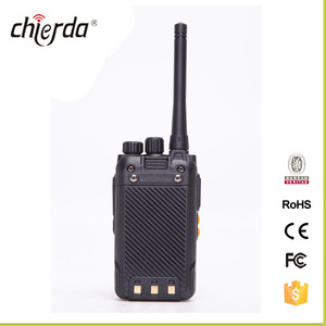Radio de dos vías/<span class=keywords><strong>woki</strong></span> <span class=keywords><strong>toki</strong></span> de Chierda CD-328 EN 16 Canales - Product Image 4
