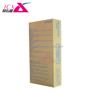 Copier Compatible <strong>Refilled</strong> Developer DV010 for Konica Minolta Bizhub Pro 920 950 1050 Parts - Product Image 4