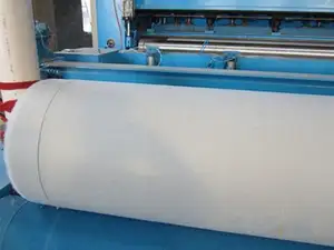 Géotextile de tissu de renfort de construction pour les grossistes