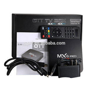 Best selling MXG pro android <span class=keywords><strong>tv</strong></span> box 4 k mx pro mxg pro s905 <span class=keywords><strong>tv</strong></span> box android 5.1 - Product Image 4