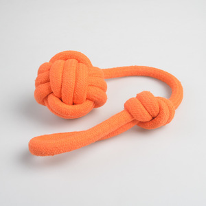 Algodón cuerda perro juguete profesional porno japonés juguete del sexo del pene del perro de juguete de cuerda - Product Image 2