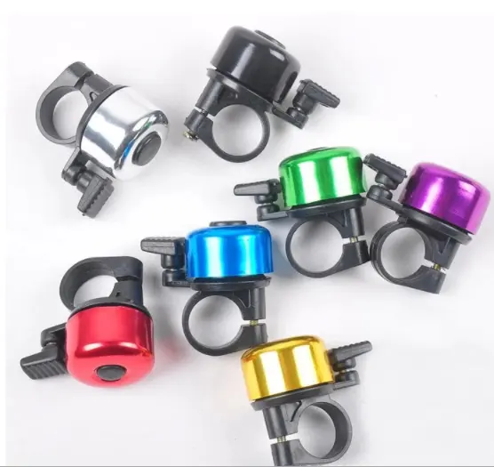 Bicycle Handlebar Mini Aluminium alloy Bell