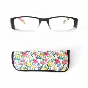 Mode Frühling Scharnier Muster Design Leser Günstige Lesebrille Frauen