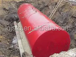石油地下燃料貯蔵タンク